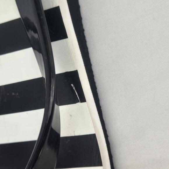 Kate Spade Striped Flip Flops 10 Stylish Summer Sandals - Picture 6 of 9